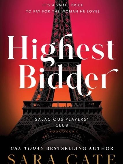 Highest Bidder by Sara Cate - Paperback