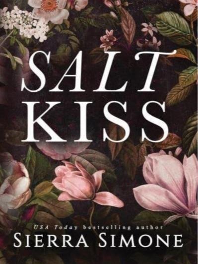 Salt Kiss by Sierra Simone - Paperback