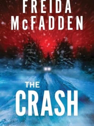 The Crash by Freida McFadden - Paperback