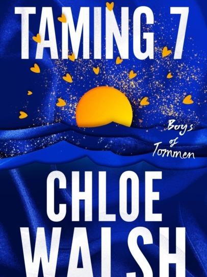 Boys of Tommen Series by Chloe Walsh - 6 Book Bundle - Paperbacks
