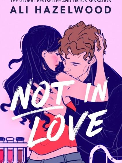 Not In Love Series by Ali Hazelwood - 2 Book Bundle - Paperbacks