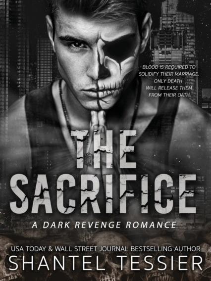 The Sacrifice by Shantel Tessier - The Lords Series - Paperback