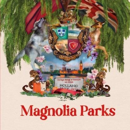 Magnolia Parks by Jessa Hastings