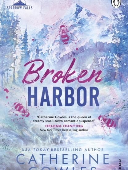 Broken Harbor by Catherine Cowles - Paperback