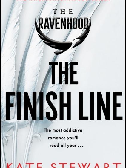 The Ravenhood Series by Kate Stewart - 3 Book Bundle - Paperbacks