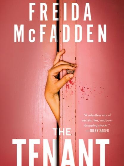 The Tenant by Freida McFadden - Paperback