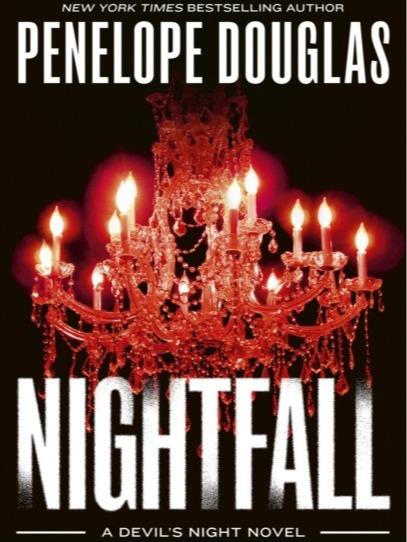 Nightfall by Penelope Douglas - The Devils Night Series