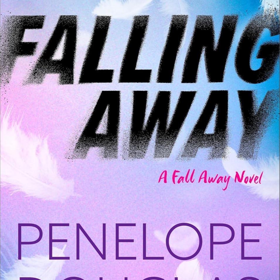 Falling Away by Penelope Douglas - The Fall Away Series - Paperback