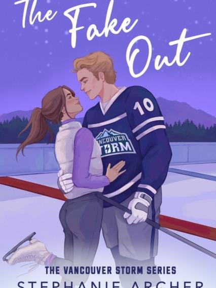 Vancouver Storm Series by Stephanie Archer - 4 Book Paperback Bundle
