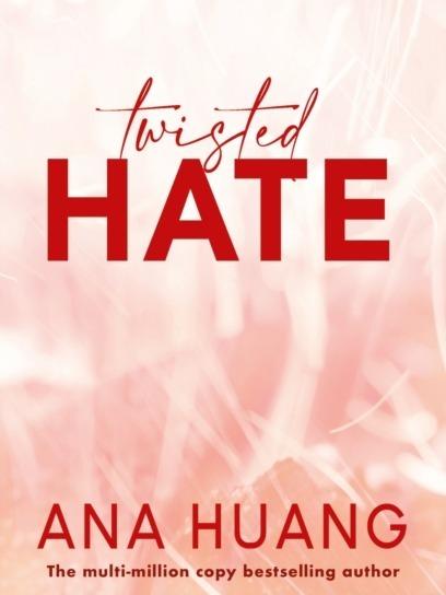 Twisted Hate by Ana Huang - Paperback