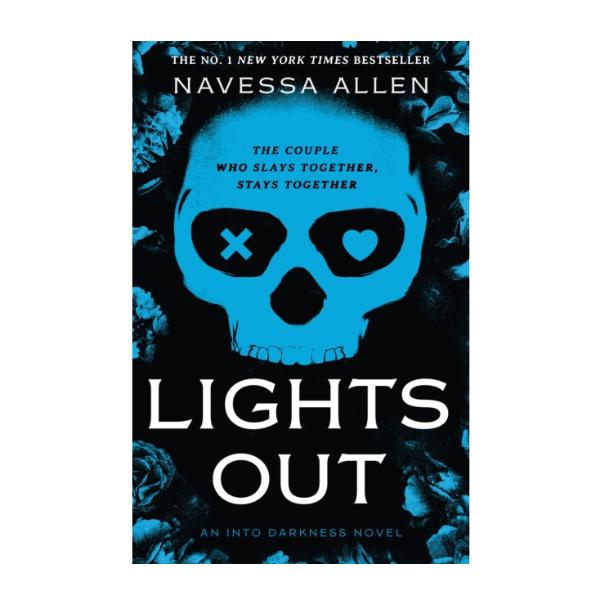 Lights Out by Navessa Allen - Hardback Special Edition