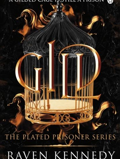 The Plated Prisoner Series by Raven Kennedy - 6 Book Bundle - Paperbacks