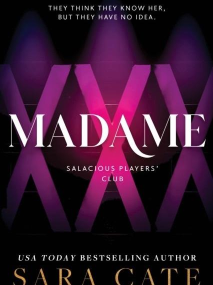 Madame by Sara Cate - Paperback
