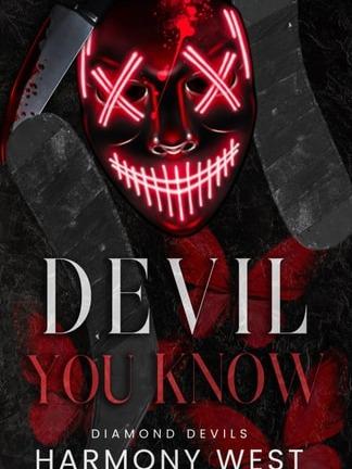 Devil You Know by Harmony West - Paperback