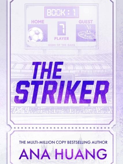 The Striker by Ana Huang - Paperback