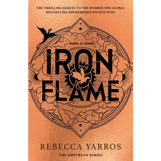 The Empyrean Series by Rebecca Yarros - 3 Book Bundle - Hardbacks