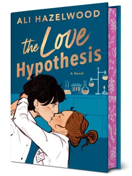 The Love Hypothesis by Ali Hazelwood - Hardback Collectors Edition