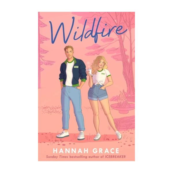 Wildfire by Hannah Grace - Paperback