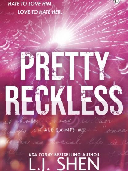 All Saints High Series by L.J.Shen - 4 Book Bundle - Paperbacks