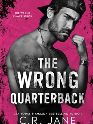 The Wrong Quarterback by C R Jane - Paperback