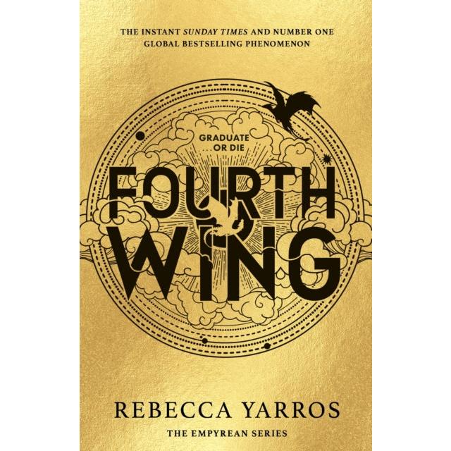 The Empyrean Series by Rebecca Yarros - 3 Book Bundle - Hardbacks