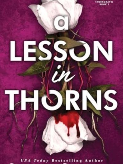 Thornchapel Series by Sierra Simone - 4 Book Bundle - Paperbacks