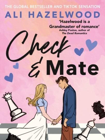 Check and Mate by Ali Hazelwood - Paperback