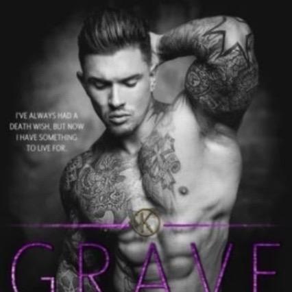 Grave by Shantel Tessier - Paperback - The Dark Kingdom Series