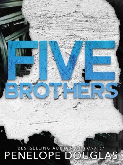 Five Brothers by Penelope Douglas - 9781405968614 - Paperback