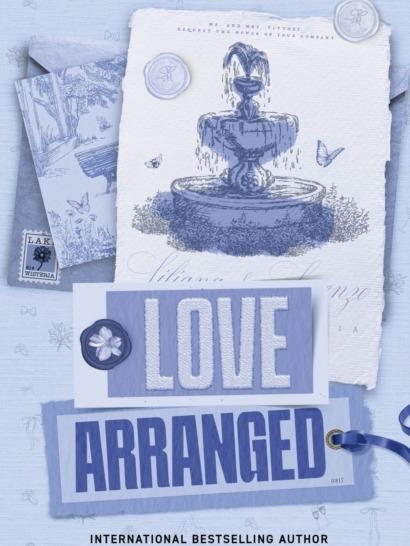 Love Arranged by Lauren Asher - 3 Book Bundle - Paperbacks