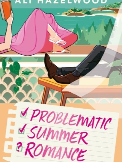 Problematic Summer Romance by Ali Hazelwood - Paperback