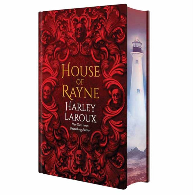 PRE ORDER - House of Rayne by Harley Laroux - Paperback - 8th July
