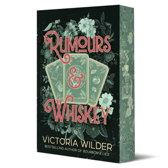 PRE ORDER - Rumors and Whiskey by Victoria Wilder - Paperback - 16th June
