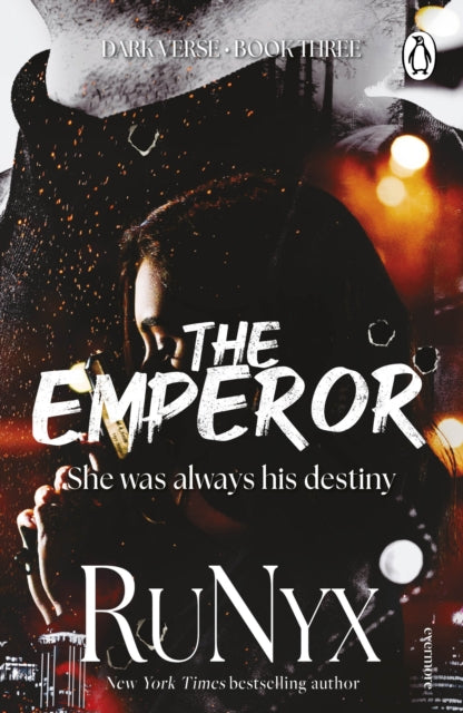 PRE ORDER - The Emperor by Runyx - Paperback - 6th Nov