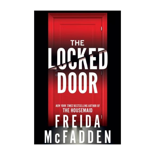 The Locked Door by Freida McFadden - Paperback