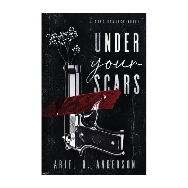 Under Your Scars By Ariel N Anderson - Paperback - 2 Book Bundle