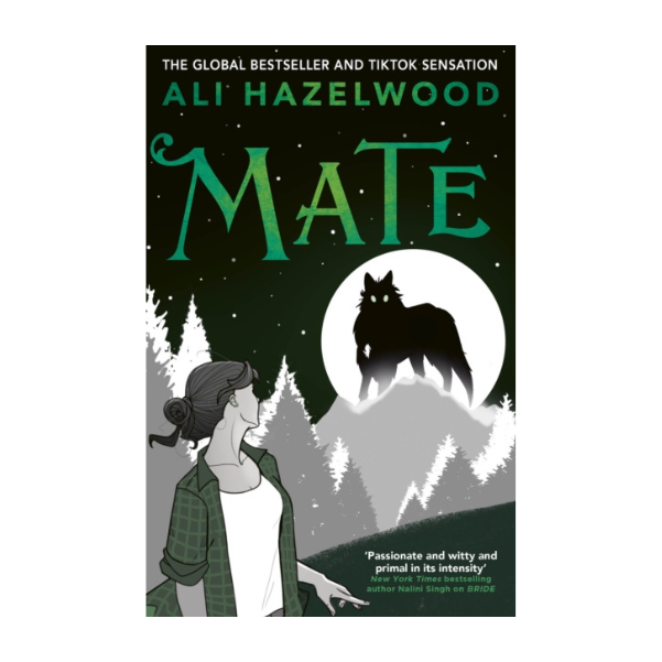 Mate by Ali Hazelwood - Paperback