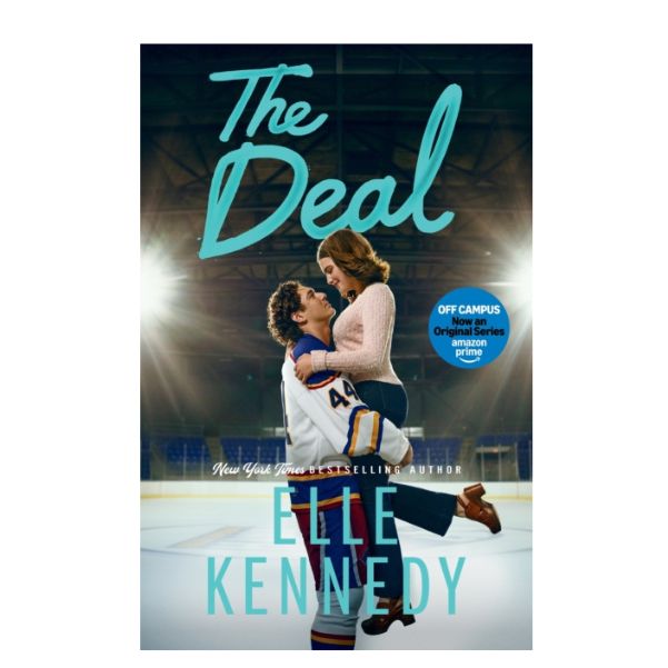 The Deal by Elle Kennedy - Paperback - TV Cover Edition