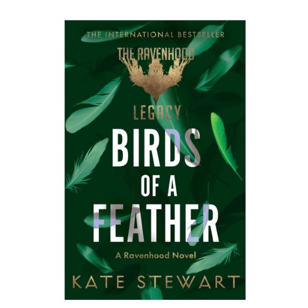 Birds of a Feather by Kate Stewart - Paperback
