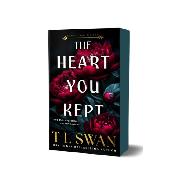 The Heart You Kept by T L Swan - Paperback