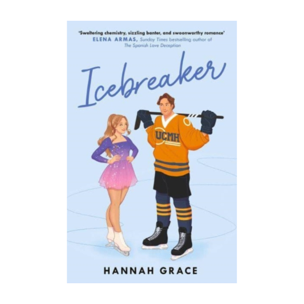 Icebreaker by Hannah Grace - Paperback