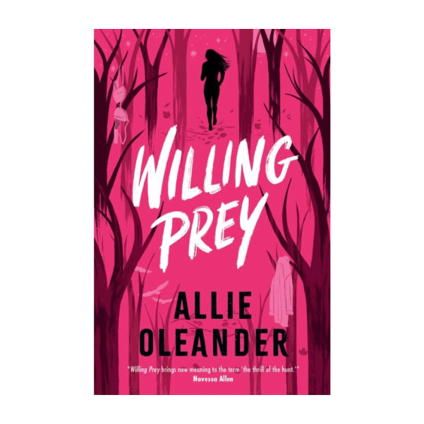 Willing Prey by Allie Oleander - Paperback