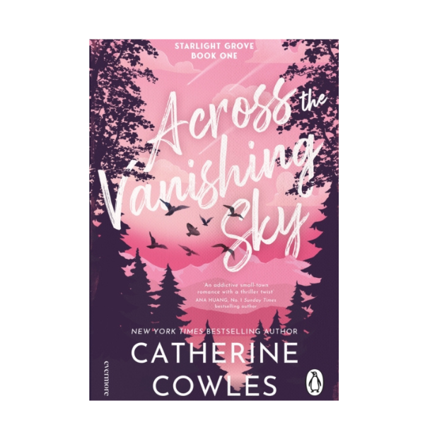 Vanishing Sky by Catherine Cowles - Paperback