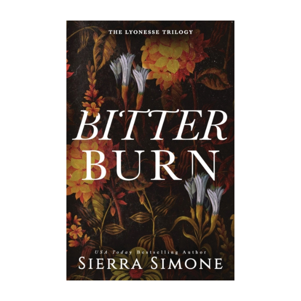 Bitter Burn by Sierra Simon - Paperback