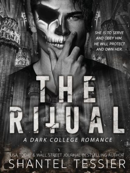 The Ritual by Shantel Tessier - The Lords Series - Paperback