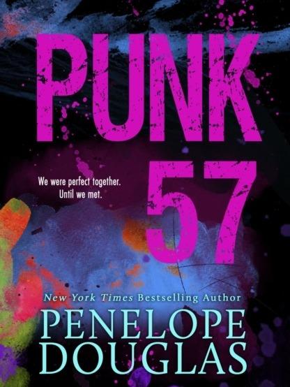 Punk 57 by Penelope Douglas - Paperback