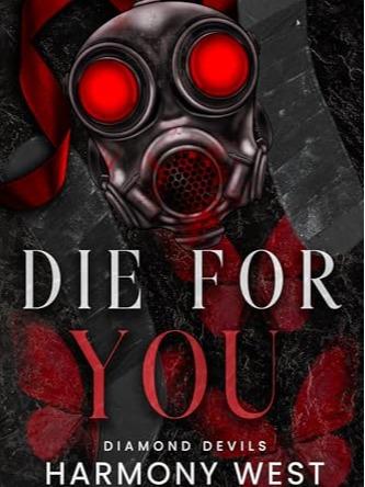 Die For You by Harmony West - Paperback