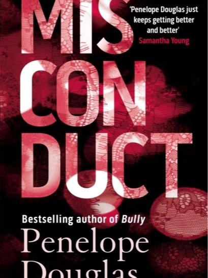 Misconduct by Penelope Douglas - Paperback