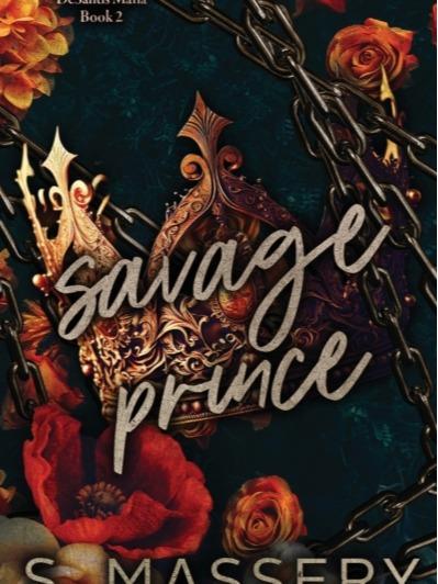 Savage Prince by S. Massery - Special Edition Paperback
