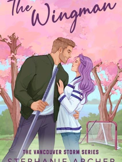 Vancouver Storm Series by Stephanie Archer - 4 Book Paperback Bundle